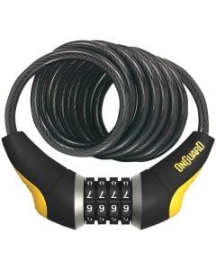 OnGuard Doberman Combo Cable Lock