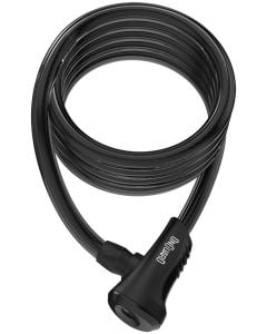 OnGuard Neon Coil 10mm Cable Lock