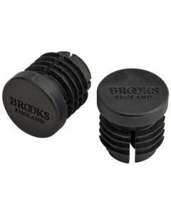 Brooks Rubber Bar End Plugs