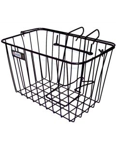 Adie Front Medium Basket with Holder