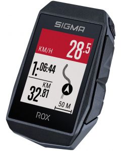 Sigma Rox 11.1 Evo GPS Cycle Computer Sensor Set