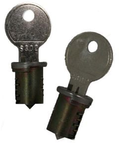 Saris Lock Plug Kit