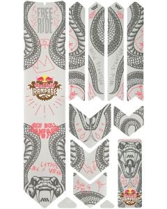 All Mountain Style Freeride Guard Extra Frame Protector