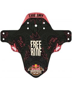 All Mountain Style Red Bull Rampage Freeride Front Mudguard