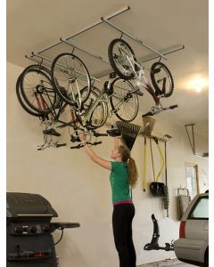 Saris Cycle Glide 4 Bike Ceiling Rack