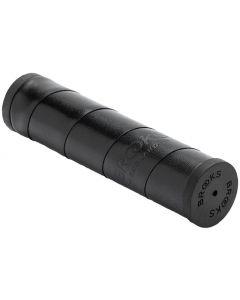 Brooks Willow Leather Grips