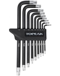 Topeak Torx Wrench Set DX Team Issue