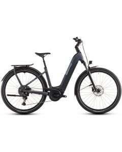Cube Kathmandu Hybrid One 800 Easy Entry 2026 Electric Bike