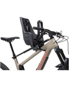 Kids Ride Shotgun Pro Evo Child Bike Seat Plus Bars Combo