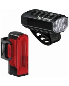 Lezyne Micro Drive 800+ & Strip Drive 300+ Light Set