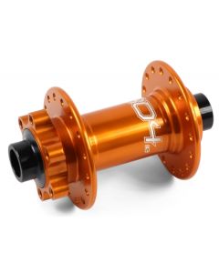 Hope Pro 4 Boost 110mm Front Hub - 110 x 15 Orange 32H - Nearly New