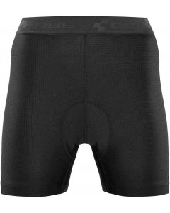 Cube Liner CMPT Hot Pants Womens Shorts