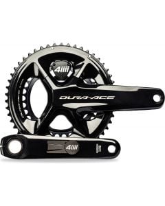 4iiii Precision 3+ Pro Dual Dura-Ace FC-R9200 Power Meter Chainset