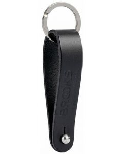 Brooks Hub Shiner Keychain