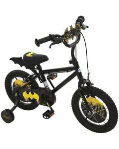 Batman 14-Inch Kids Bat Bike