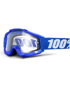 100% Accuri Enduro MTB Clear Lens Goggles