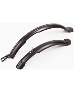 Oxford Mudstop 2 Mudguard Set