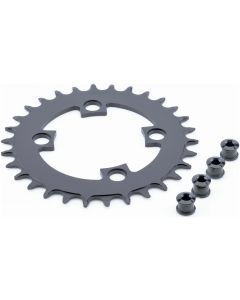 DMR 4-Bolt 30 Tooth Chainring