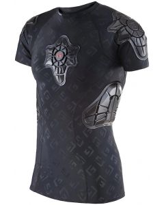G-Form Men's Pro-X Padded Compression Shirt