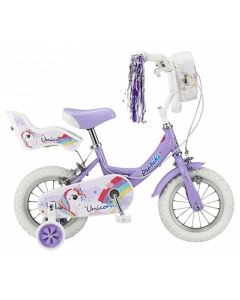 ProBike Unicorn 12-Inch 2024 Kids Bike
