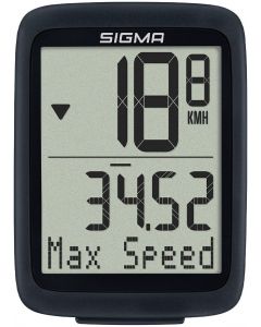 Sigma BC 10.0 Wireless STS Cycle Computer