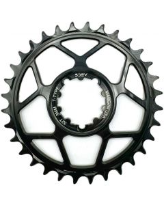 5DEV 3-Bolt T-Type Direct Mount Chainring