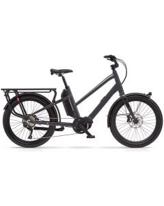 Benno Boost E CX Evo 4 Step-Through 24-Inch Electric Bike