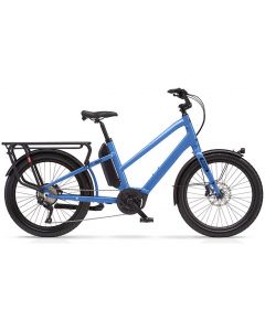 Benno Boost E Performance Evo 4 Step-Through 26-Inch Electric Bike