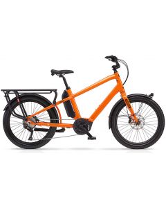 Benno Boost E Performance Evo 4 26-Inch Electric Bike