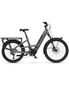 Benno 46er CX Step-Thru Electric Bike