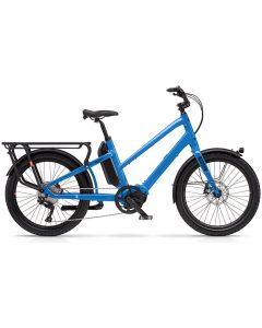 Benno Boost E CX Evo 5 Step-Through 26-Inch Electric Bike