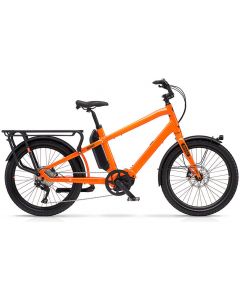 Benno Boost E CX Evo 5 26-Inch Electric Bike