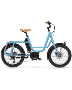 Benno Remidemi Evo 2 20-Inch Electric Bike