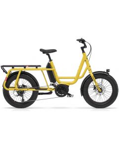 Benno Remidemi XL 20-Inch Electric Bike