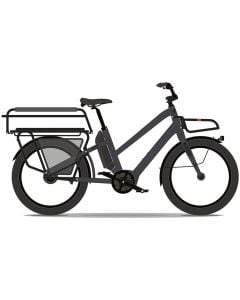 Benno Boost CX Evo 4 Fully Loaded Step-Through 24-Inch Electric Bike