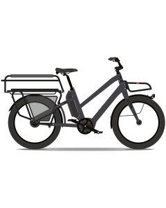 Benno Boost Performance Fully Loaded Step-Through 24-Inch Electric Bike