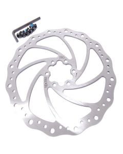 tektro wave disc rotor