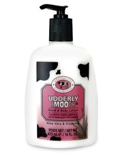 Udderly Smooth Hand & Body Lotion