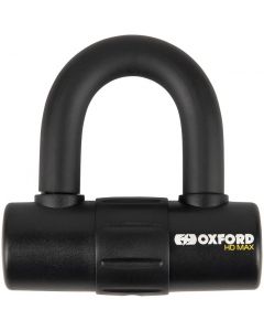 Oxford HD Max D-Lock