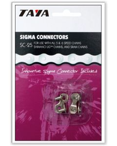 Taya Sigma Link 5/6-Speed Chain Connectors