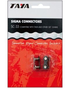 Taya Sigma Link Single-Speed Chain Connectors