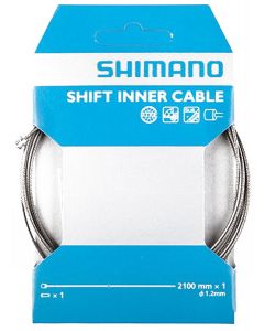 Shimano Stainless Steel Single Road/MTB Inner Gear Cable