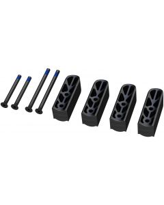 Vision Team Clip-On Bar Spacer Kit