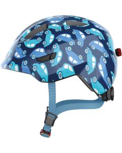 ABUS Smiley 3.0 LED Kids Helmet
