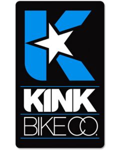 Kink Star Ramp Sticker
