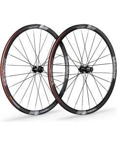 Vision Team 30 6 Bolt Clincher Disc 700c Wheelset