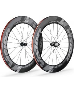 Vision Metron 81 SL Centre Lock Clincher Disc 700c Wheelset