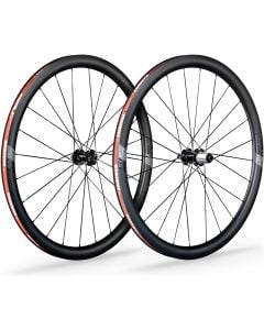 Vision SC 40 Clincher Disc 700c Wheelset