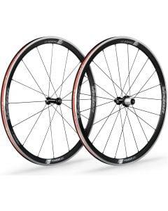 Vision TriMax 35 Silver Surface 700c Wheelset