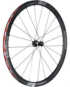 Vision TriMax 35 SC Centre Lock Clincher Disc 700c Wheelset